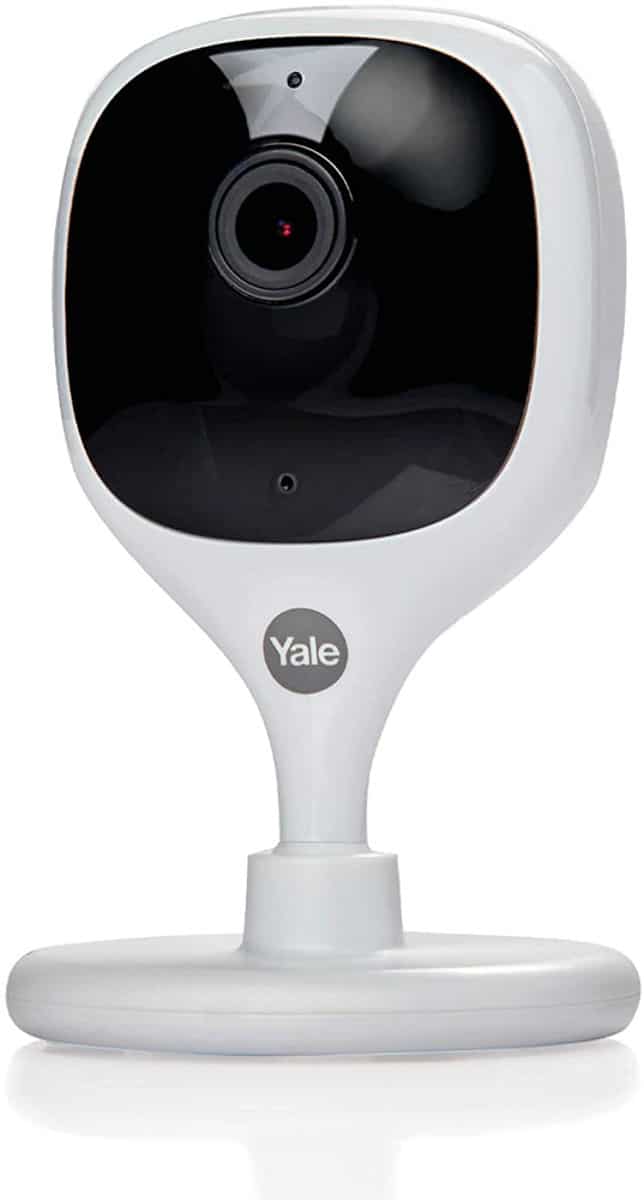 Meilleures caméras de surveillance wifi intérieures Yale Smart Living SV-DFFI-W