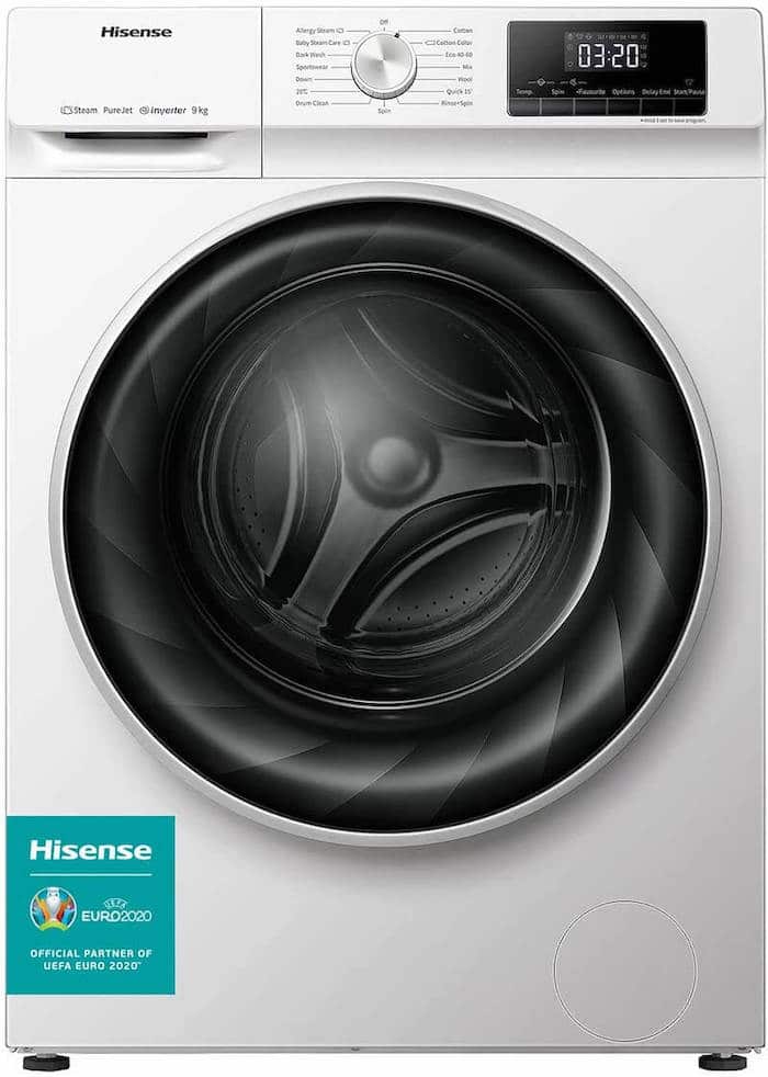 lavadora Hisense