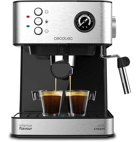 Manual Power Espresso 20